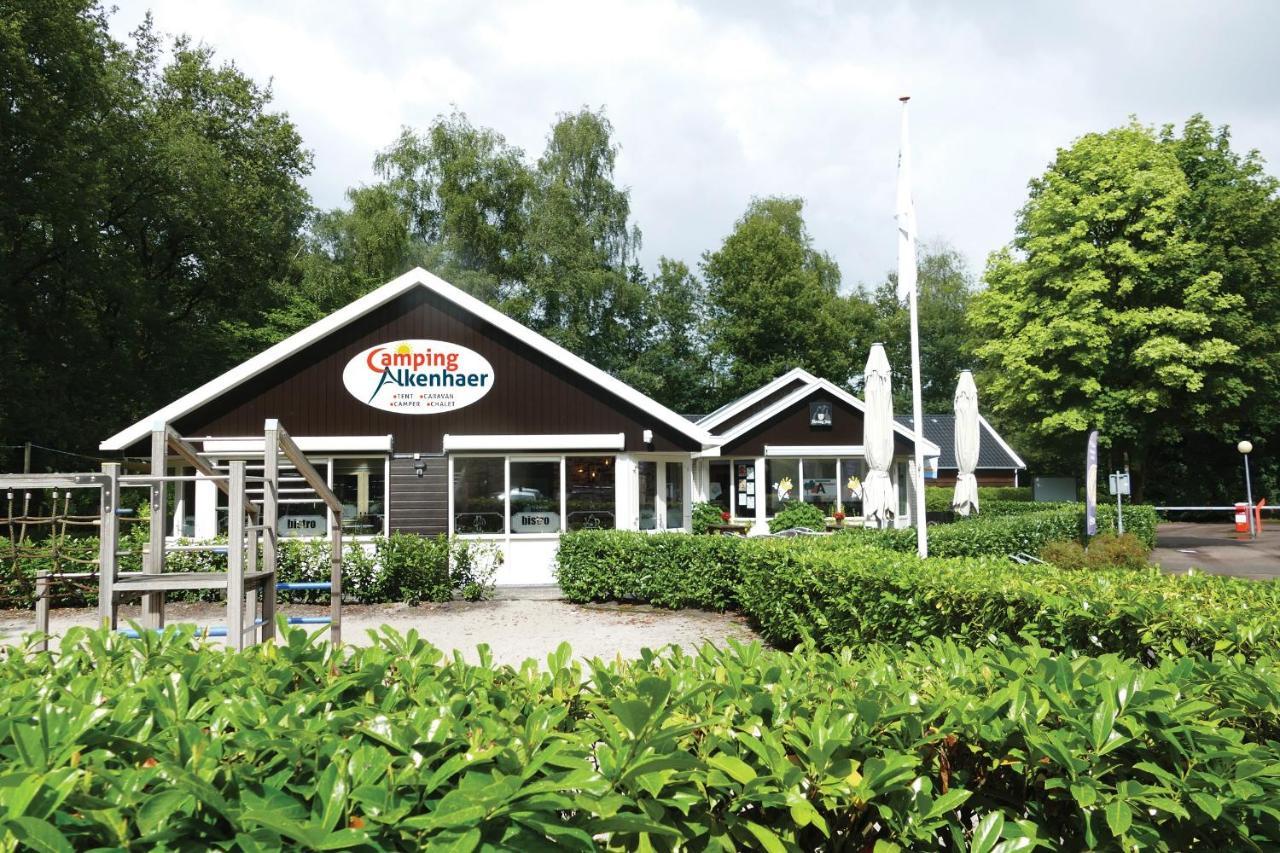 Camping Alkenhaer Appelscha Blokhut Basic Екстериор снимка